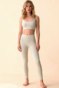 Soft Top and Legging Set™ Milk