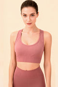 CoreFlex™ Seamless Sports Top Pink