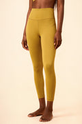Essential Fit™ High-Waist Legging Leaf Yellow
