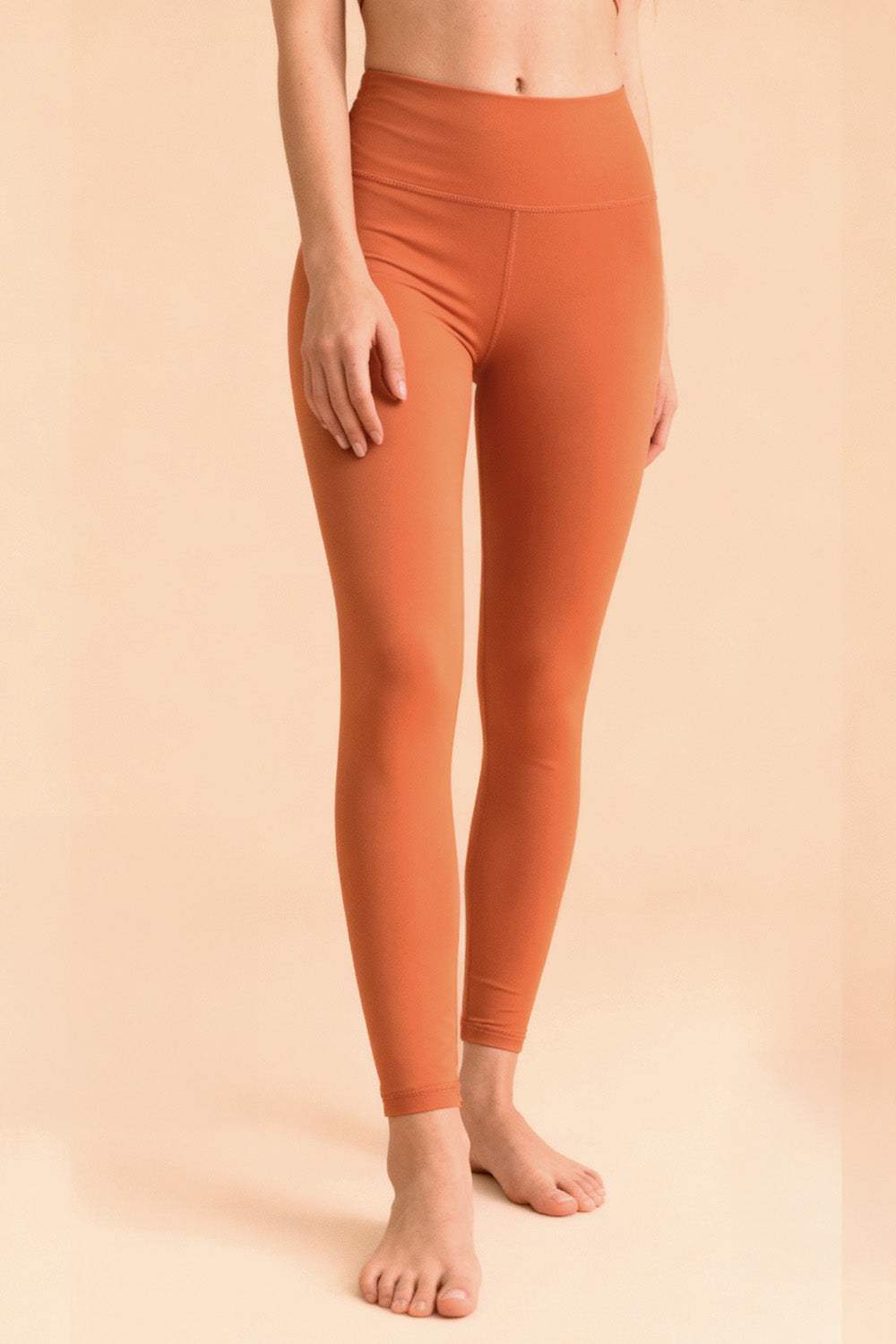 Essential Fit™ High-Waist Legging Orange