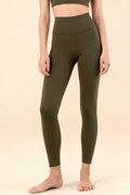 Essential Fit™ High-Waist Legging Olive-Green