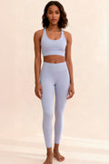 Soft Top and Legging Set™ Violet