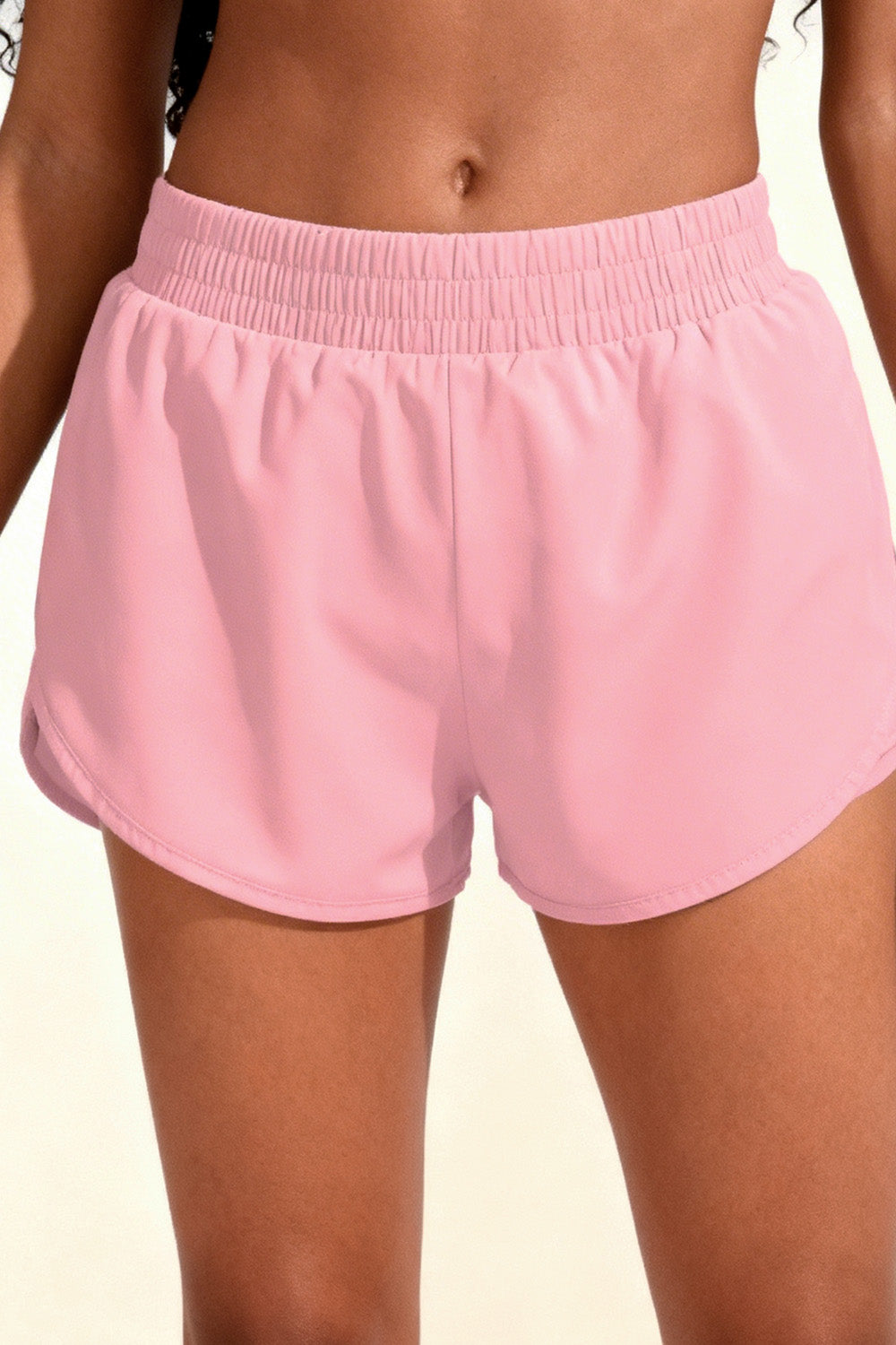 Soft Comfort™ Shorts Light Pink