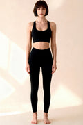 Soft Top and Legging Set™ Black