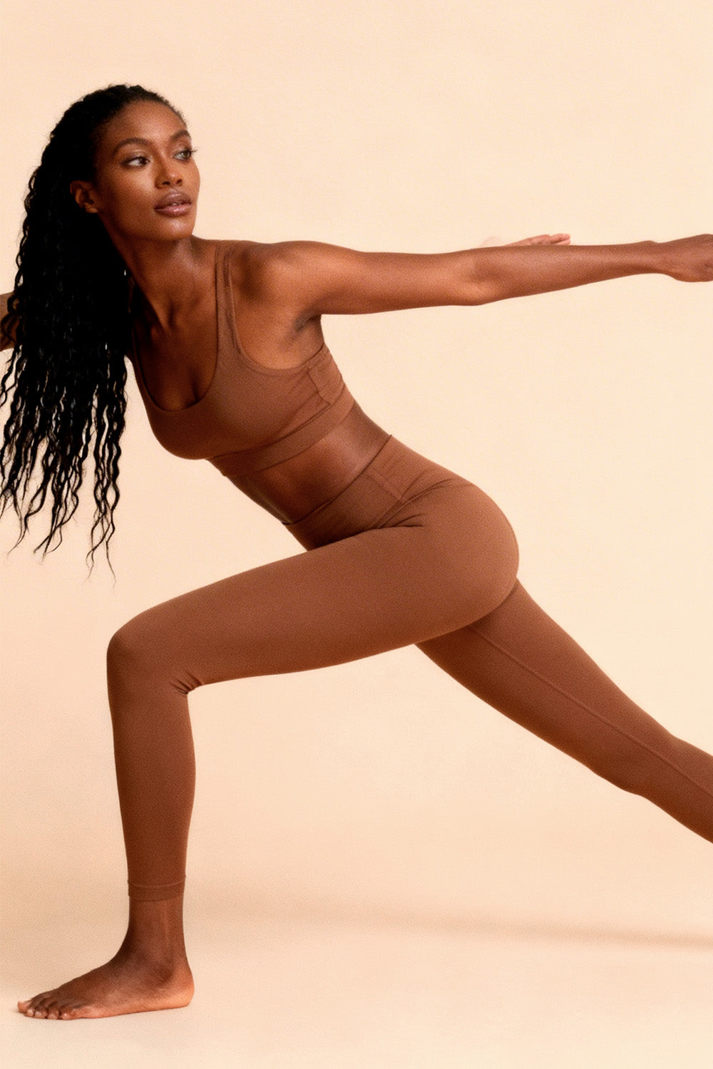 Essential Fit™ High-Waist Legging Coco