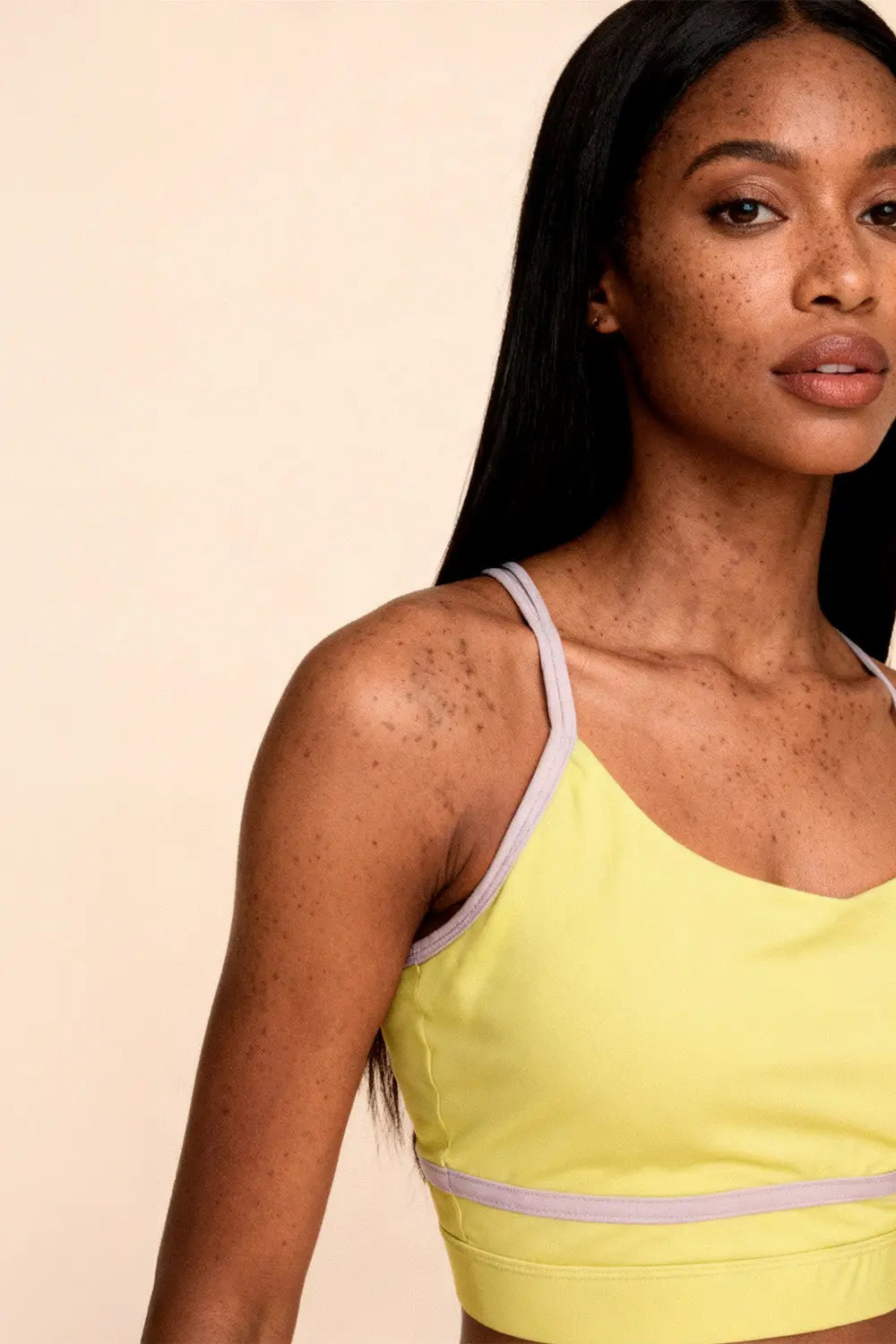 CoreBlend™ Yoga Set Yellow Avena Activewear
