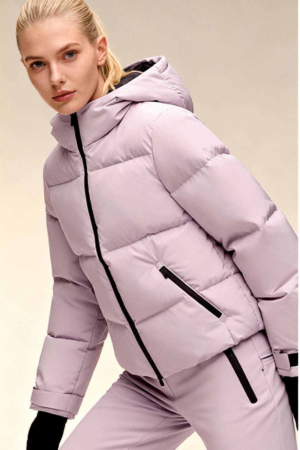 Alpine Luxe™ Ski Jacket