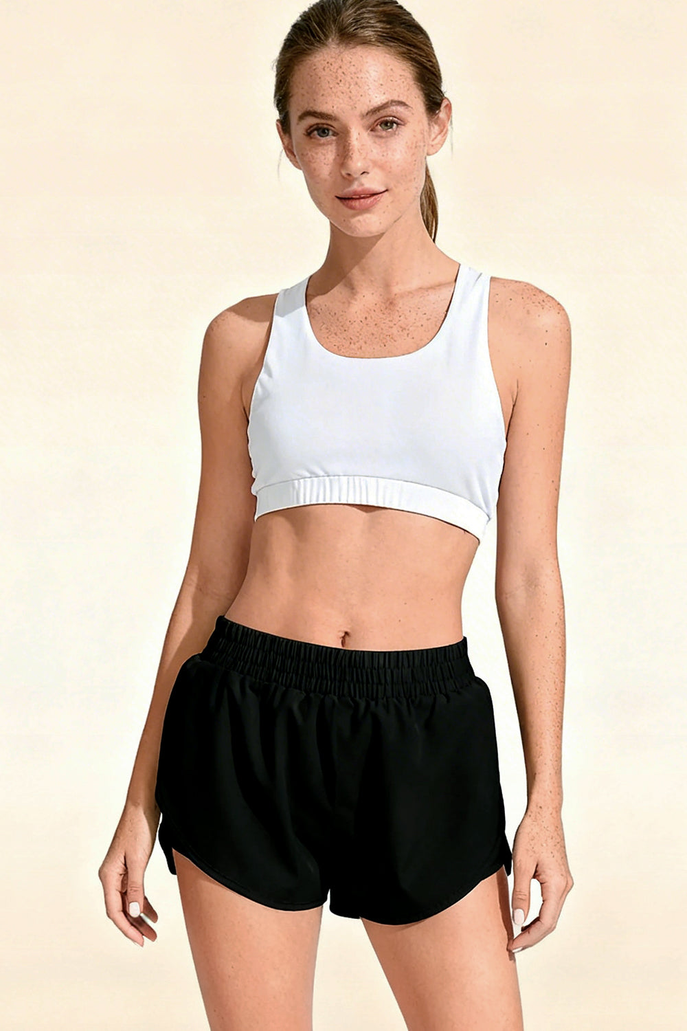 Soft Comfort™ Shorts Black