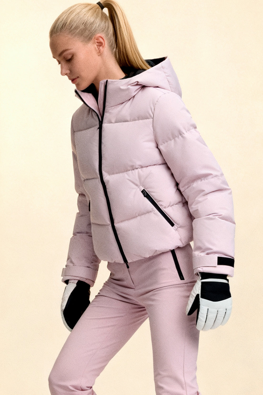 Alpine Luxe™ Ski Jacket